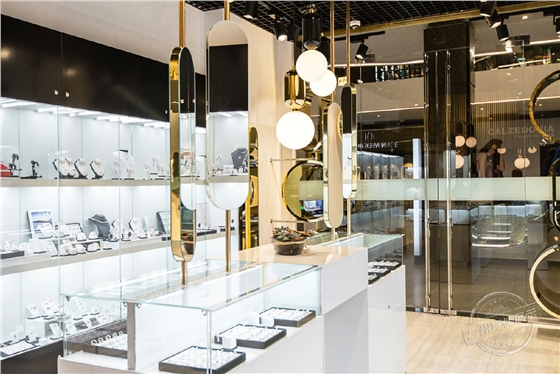 珠寶首飾展柜 珠寶首飾展柜