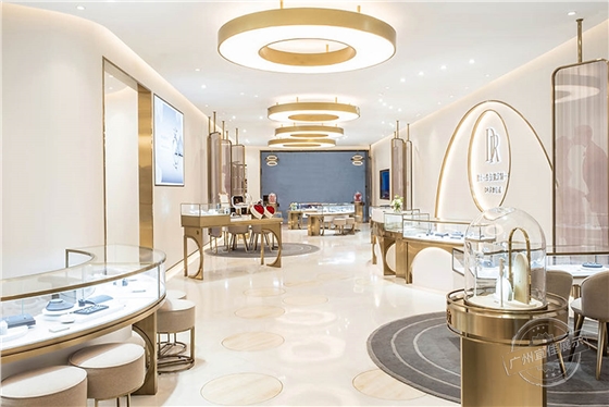 珠寶首飾展柜設(shè)計(jì) 珠寶首飾展柜設(shè)計(jì)
