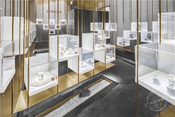 珠寶展示柜定做廠家 珠寶展示柜定做廠家