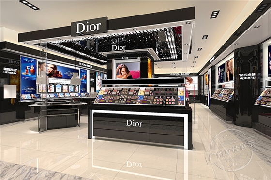 化妝品展柜廠家