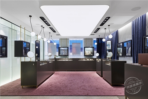 珠寶柜臺廠家 珠寶柜臺廠家