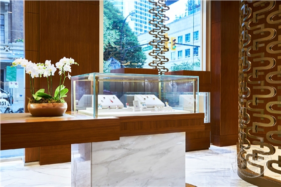 珠寶精品展柜 珠寶精品展柜