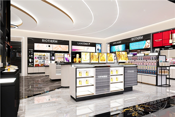 化妝品展示柜