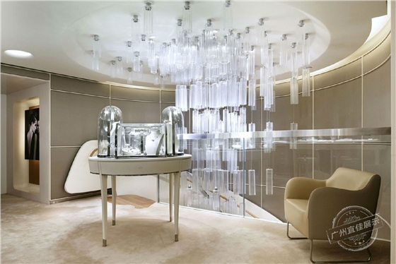 珠寶展柜定制 珠寶展柜定制