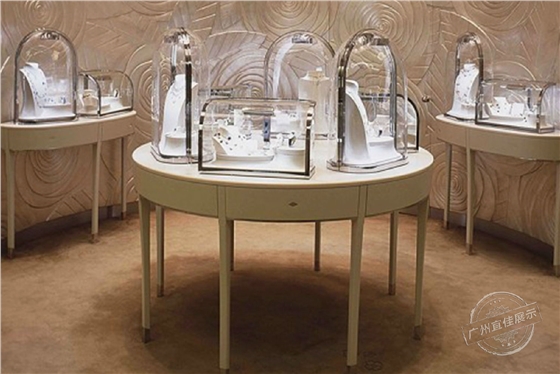 珠寶展柜定制 珠寶展柜定制