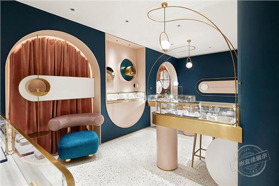 珠寶展示柜工廠 珠寶展示柜工廠