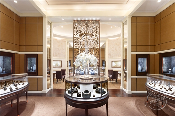 珠寶柜臺(tái)展示設(shè)計(jì) 珠寶柜臺(tái)展示設(shè)計(jì)