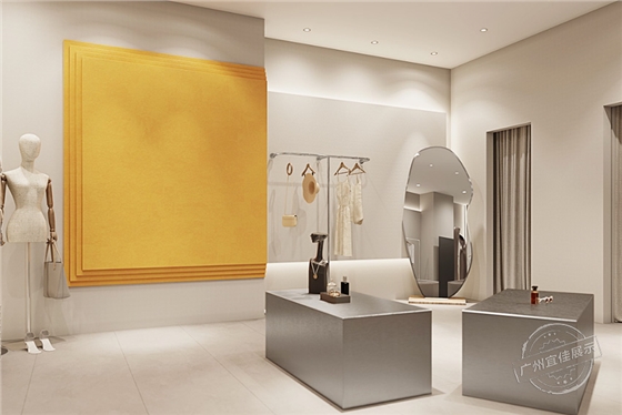 服裝展示柜 服裝展示柜