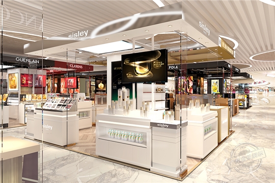 化妝品貨柜定做廠家 化妝品貨柜定做廠家