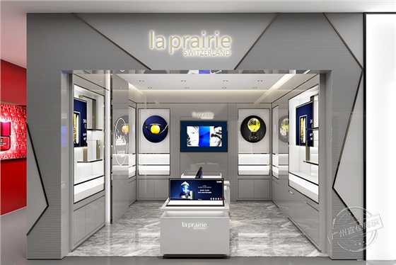 定制彩妝展示柜 定制彩妝展示柜