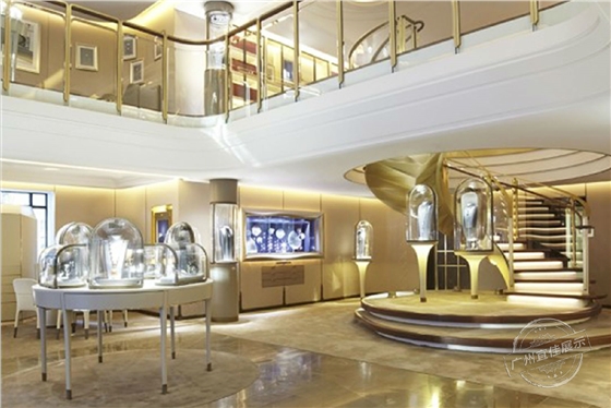 珠寶店展示柜定制 珠寶店展示柜定制