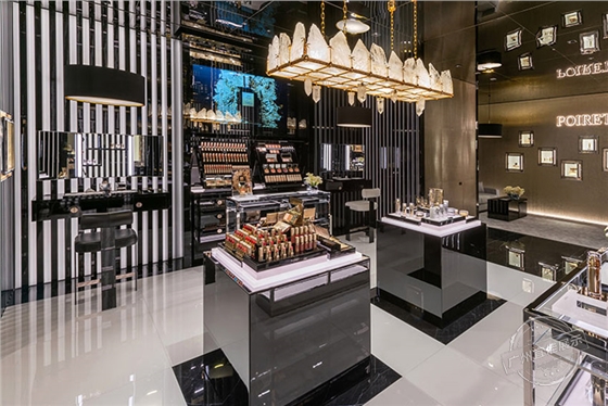 店鋪化妝品展柜