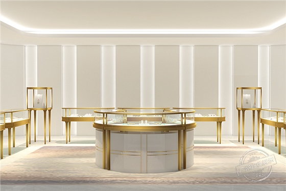 珠寶首飾展柜 珠寶首飾展柜