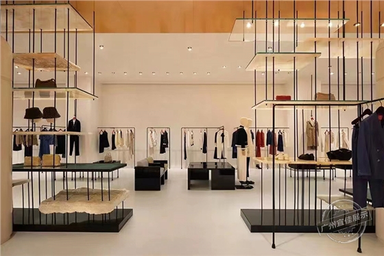 服裝店貨架 服裝店貨架