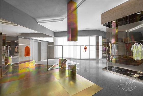 服飾展柜廠家 服飾展柜廠家