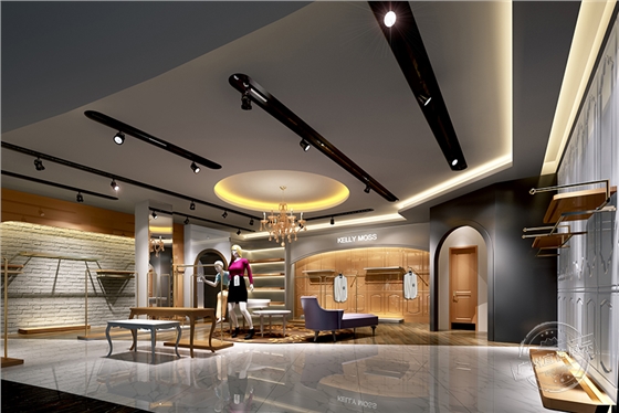 服裝店柜臺(tái)制作 服裝店柜臺(tái)制作