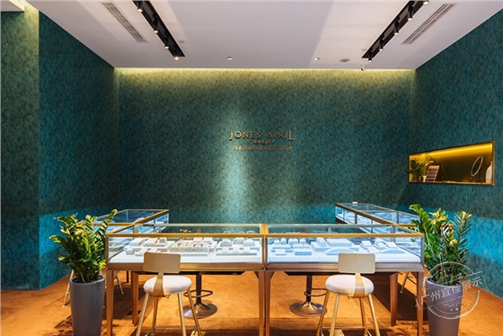 珠寶精品展柜 珠寶精品展柜