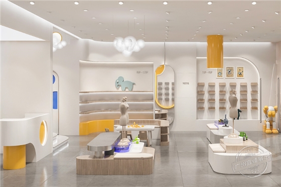 服裝店柜臺(tái)展示設(shè)計(jì) 服裝店柜臺(tái)展示設(shè)計(jì)