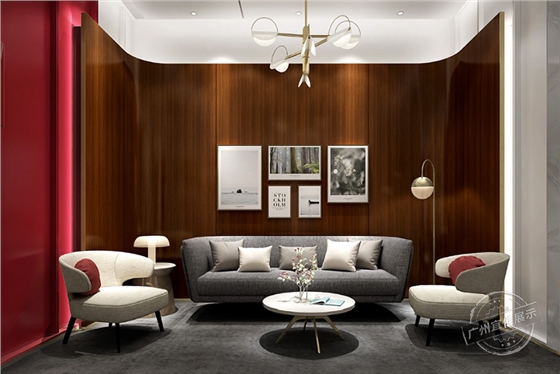 招金銀樓 珠寶展柜