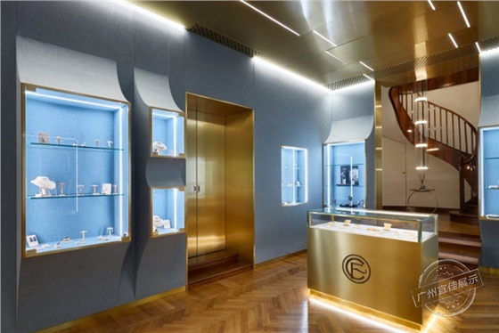 高端奢侈品珠寶柜 高端奢侈品珠寶柜