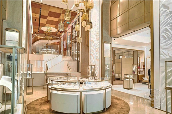 珠寶展柜展示柜