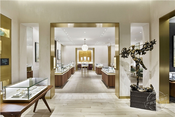 珠寶展柜廠家生產(chǎn)