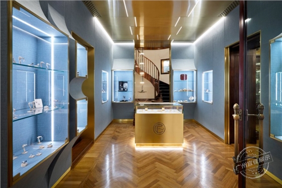 珠寶展柜展臺(tái)廠家 珠寶展柜展臺(tái)廠家