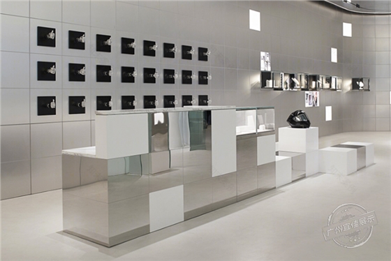 店鋪珠寶展柜 店鋪珠寶展柜