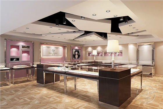 首飾珠寶展柜廠家