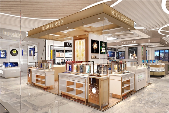 專賣店化妝品展柜