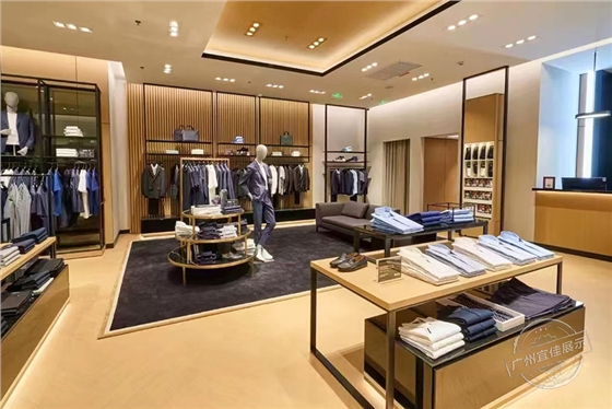 服裝店展柜生產(chǎn)廠商