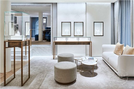 高端珠寶展柜工廠 高端珠寶展柜工廠