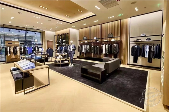 服裝店展柜裝修 服裝店展柜裝修