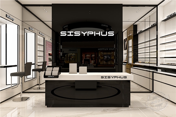 化妝品展柜訂做廠商 化妝品展柜訂做廠商