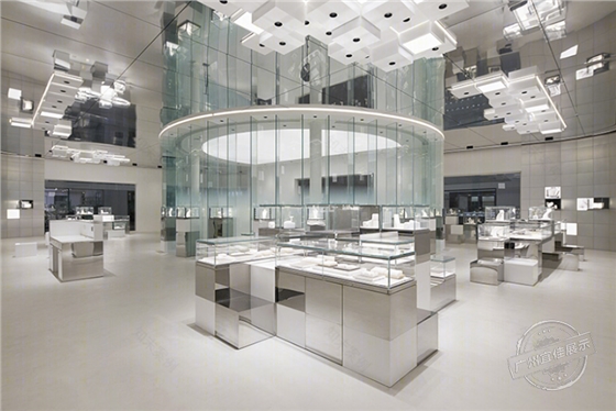 精品珠寶展柜制作 精品珠寶展柜制作