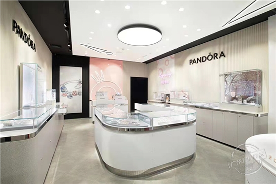 首飾店鋪展柜設計 首飾店鋪展柜設計