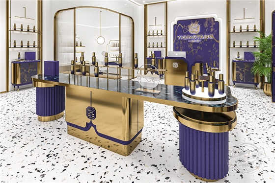 化妝品展柜制造廠 化妝品展柜制造廠