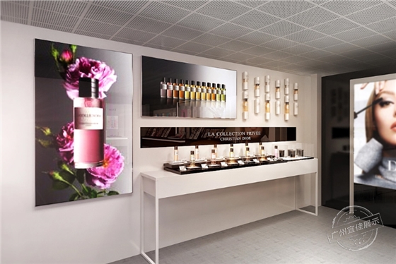 化妝品展柜陳列設(shè)計(jì) 化妝品展柜陳列設(shè)計(jì)