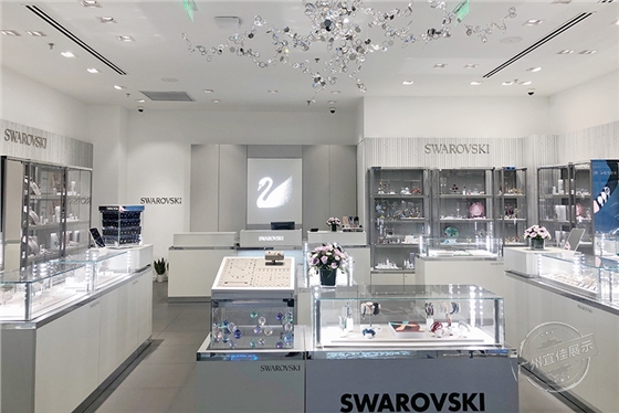 高端珠寶展柜定制 高端珠寶展柜定制