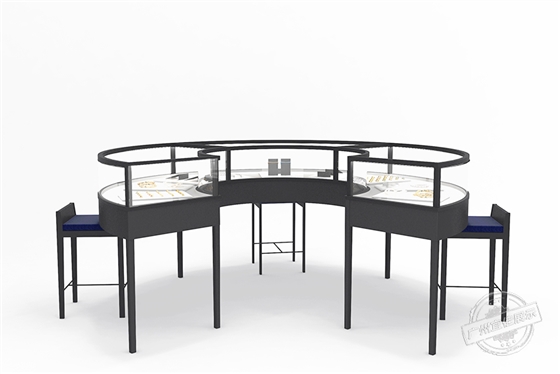 制作珠寶展柜 制作珠寶展柜