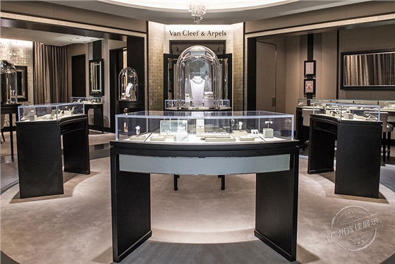 珠寶展柜制作 珠寶展柜制作