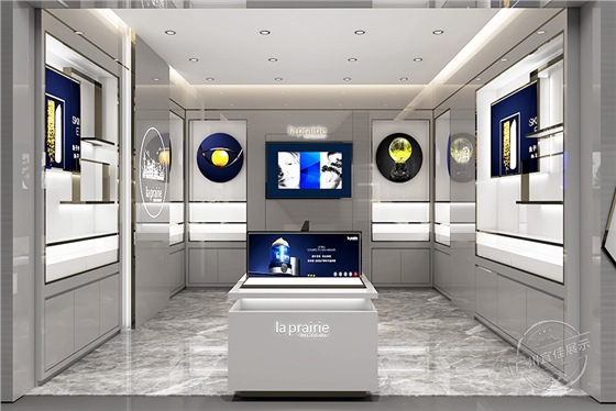 化妝品貨架展柜 化妝品貨架展柜