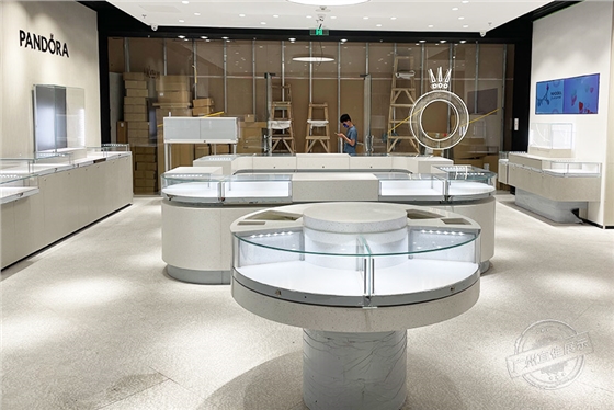 首飾店珠寶展柜 首飾店珠寶展柜