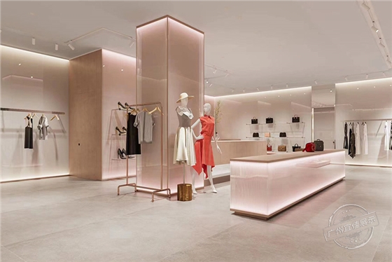 服裝展柜設(shè)計(jì)安裝 服裝展柜設(shè)計(jì)安裝