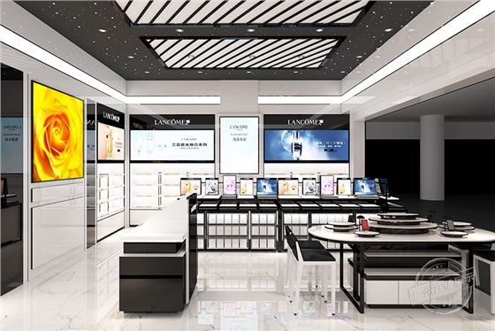 訂做化妝品展柜 訂做化妝品展柜