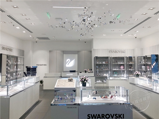 珠寶展柜高柜 珠寶展柜高柜