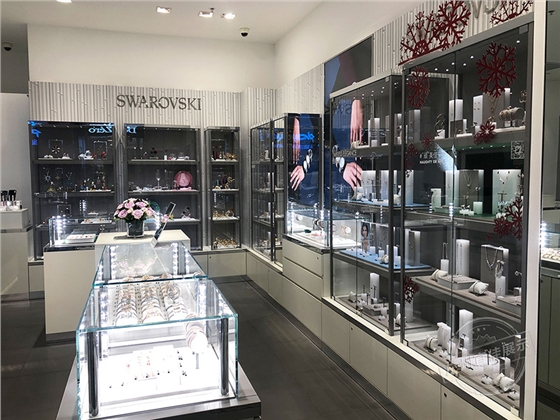 珠寶展柜高柜 珠寶展柜高柜
