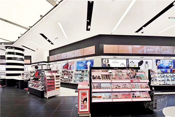 絲芙蘭SEPHORA 化妝品展柜