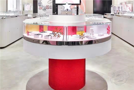商場(chǎng)飾品展柜定做 商場(chǎng)飾品展柜定做