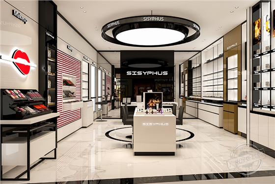 商場(chǎng)化妝品展柜設(shè)計(jì) 商場(chǎng)化妝品展柜設(shè)計(jì)